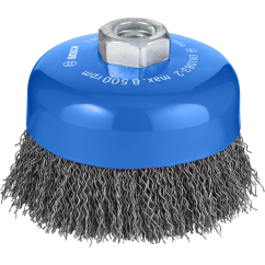 Bosch PRO Чашковидна четка Metal clean,  M14, 100 x 0,50 mm