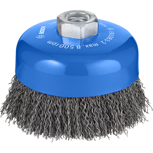 Bosch PRO Чашковидна четка Metal clean,  M14, 100 x 0,50 mm