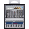 Bosch PRO Комплект ножчета за прободен трион Hardwood and Laminate, 83 mm