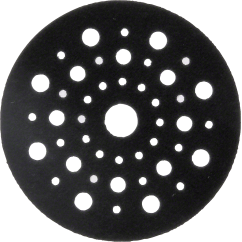 Bosch Предпазител за плоча на ексцентършлайф, 115 mm, 2 бр