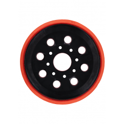 Bosch Гумена плоча GEX 12-125 / 18- 125, 125 mm, среднa