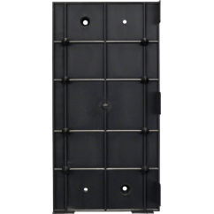 Bosch Приспособление за пробиване на шкурка, 93x230 mm, 8 отвора