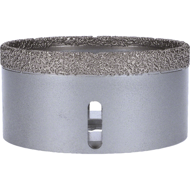 Bosch PRO Диамантена боркорона за сухо пробиване с ъглошлайф X-Lock, 83x35 mm