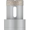 Bosch PRO Диамантена боркорона за сухо пробиване с ъглошлайф X-Lock, 32x35 mm