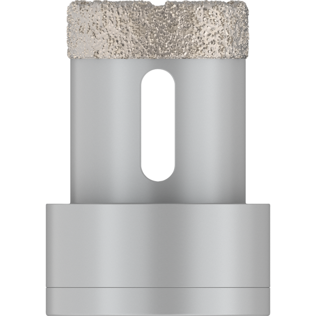 Bosch PRO Диамантена боркорона за сухо пробиване с ъглошлайф X-Lock, 32x35 mm