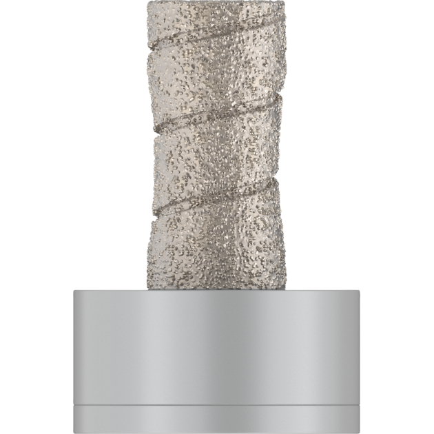 Bosch PRO Диамантен Фрезер Ceramic dry X-Lock, 20 x 35 mm