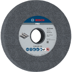 Bosch PRO Шлифовъчен диск за шмиргел Steel, G36, 175x25х32 mm