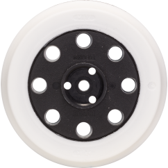 Bosch Гумена плоча GEX 125/12, 125 mm, мека