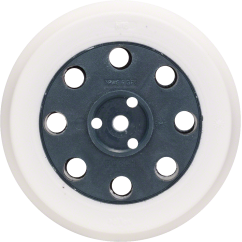 Bosch Гумена плоча GEX 125/12, 125 mm, твърда
