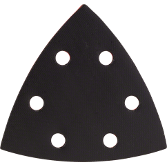 Bosch Шлифовъчна плоча за PSM 160 A/AE, 93x93 mm