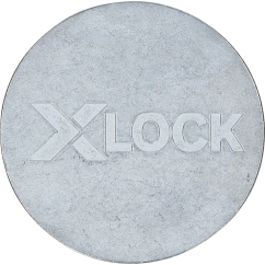 Bosch PRO Щипка за подложка X-Lock, с клипс