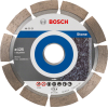 Bosch Диамантен диск за рязане Standard for STONE
