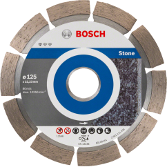 Bosch Диамантен диск за рязане Standard for STONE