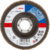 Bosch PRO Ламелен диск X431, G40, 115 mm, конусовиден