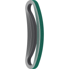 Bosch PRO Лентова шкурка за неръждаема стомана Y580, G120, 13x457 mm, 10 бр