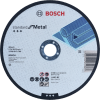  Bosch Диск за рязане Standard for Metal 180x1.6х22.23 mm
