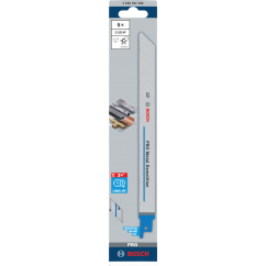 Bosch PRO Нож за саблен трион Metal Demolition S1125VF, 225 mm, 5 бр