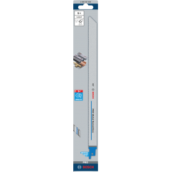 Bosch PRO Нож за саблен трион Metal Demolition S1225VF, 300 mm, 5 бр