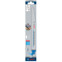 Bosch PRO Нож за саблен трион Thick Metal Demolition S1130CF, 225 mm