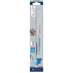 Bosch PRO Нож за саблен трион Thin Metal precise S1137EAF, 225 mm