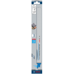 Bosch PRO Нож за саблен трион Medium-Thick Metal precise S1237BEF, 300 mm, 1 бр