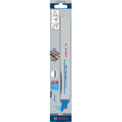 Bosch PRO Нож за саблен трион Thick Metal precise S1137HBF, 225 mm, 5 бр