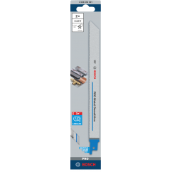 Bosch PRO Нож за саблен трион Metal Demolition S1125VF, 225 mm, 2 бр