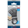 Bosch PRO Нож за многофункционален инструмент AYZ 53 BPB, за дърво с пирони, 53 x 40 mm
