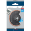 Bosch PRO Карбиден нож за многофункционален инструмент ACZ 85 RT3, за фуги, 85 x 2,5 mm
