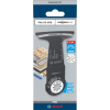 Bosch PRO Нож за многофункционален инструмент PAII 65 APB, за дърво с пирони, 65 x 55 mm