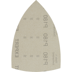 Bosch Шлифовъчна мрежа EXPERT M480, 100 x 150 mm, G 180, 50 бр