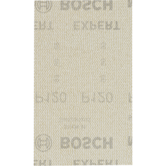 Bosch Шлифовъчна мрежа EXPERT M480, 80 x 133 mm, P 120, 50 бр