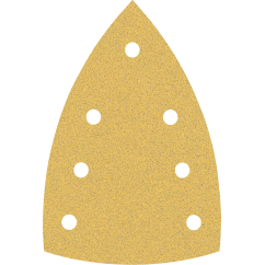 Bosch Шкурка EXPERT C470, 100 x 150 mm, G80, 50 бр