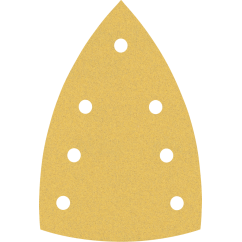 Bosch Шкурка EXPERT C470, 100 x 150 mm, G120, 50 бр