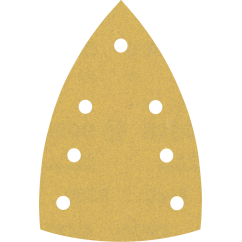 Bosch Шкурка EXPERT C470, 100 x 150 mm, G180, 50 бр