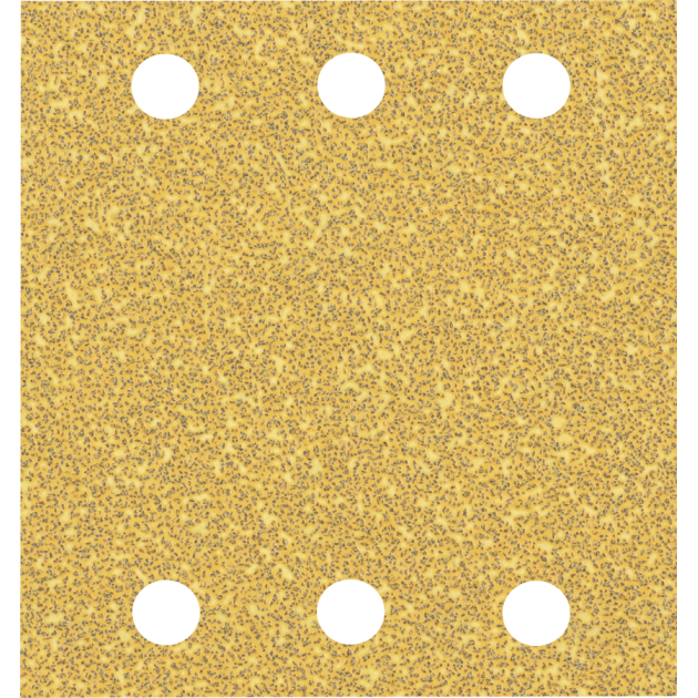 Bosch Шкурка EXPERT C470, 115 x 107 mm, P40, 50 бр