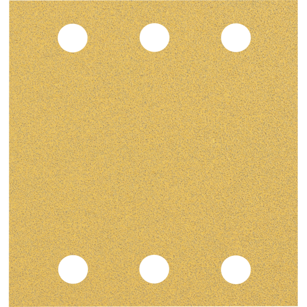 Bosch Шкурка EXPERT C470, 115 x 107 mm, P80, 50 бр