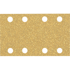 Bosch Шкурка EXPERT C470, 80 x 133 mm, G40, 50 бр