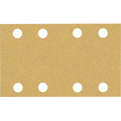 Bosch Шкурка EXPERT C470, 80 x 133 mm, G60, 50 бр
