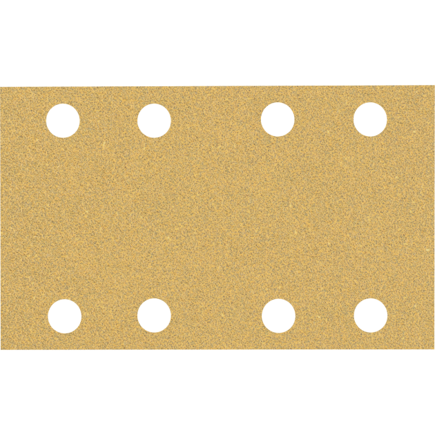 Bosch Шкурка EXPERT C470, 80 x 133 mm, G60, 50 бр