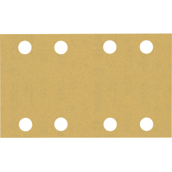 Bosch Шкурка EXPERT C470, 80 x 133 mm, G180, 50 бр