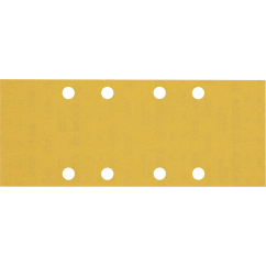 Bosch Шкурка EXPERT C470, 80 x 133 mm, G240, 50 бр