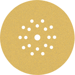 Bosch Шкурка EXPERT C470, 225 mm, G80, 5 бр
