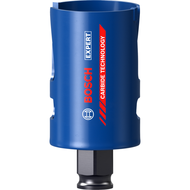 Bosch EXPERT Боркорона Construction Material PC Plus, 41x60 mm
