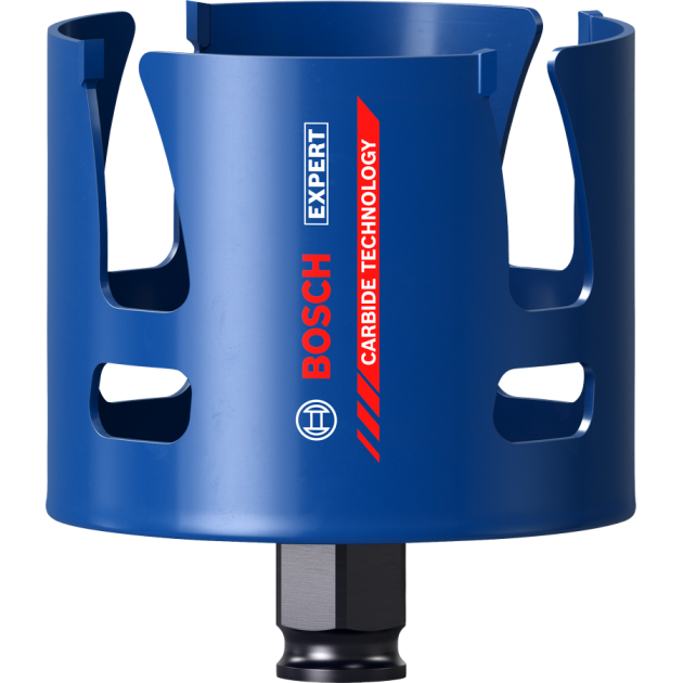 Bosch EXPERT Боркорона Construction Material PC Plus, 83x60 mm