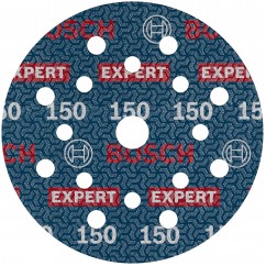 Bosch Шлифовъчно фолио EXPERT О780, 125 mm, G150 