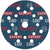 Bosch Шлифовъчно фолио EXPERT О780, 125 mm, G180 