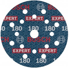 Bosch Шлифовъчно фолио EXPERT О780, 125 mm, G180 