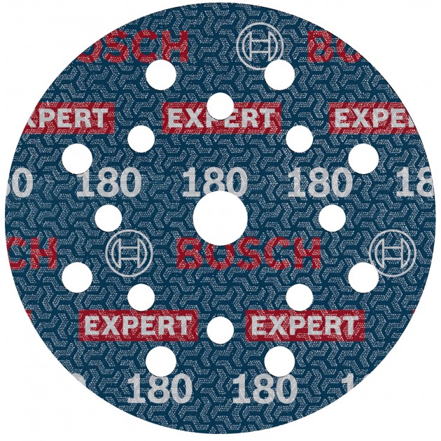 Bosch Шлифовъчно фолио EXPERT О780, 125 mm, G180 