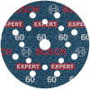 Bosch Шлифовъчно фолио EXPERT О780, 125 mm, G60 
